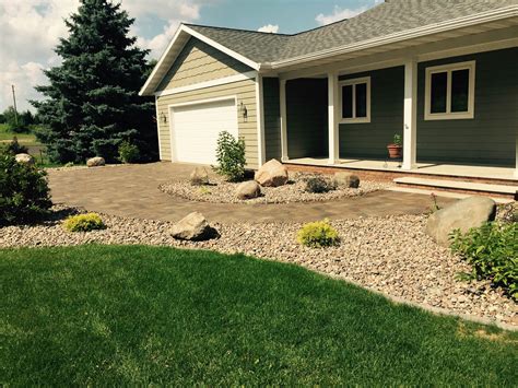 New Construction Landscaping Western Wisconsin And Twin Cities