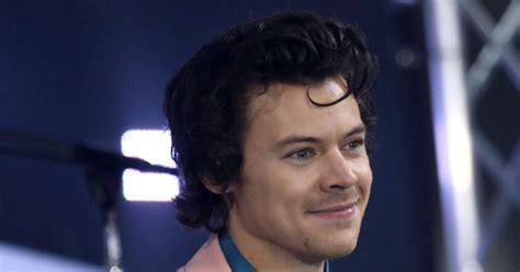 Harry Styles Explains Why He Used To Feel So Ashamed Of His Sex Life