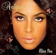 Miss You Aaliyah Song Wikipedia