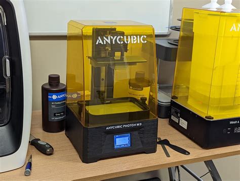 Anycubic Photon M3 3d Printer Review Futurism
