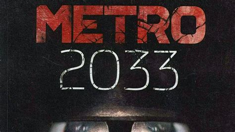 The Metro 2033 Books A Beginners Guide Pc Gamer