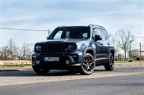 Jeep Renegade Phev 4xe In The Test The Darn Seventh Year Siam Insight