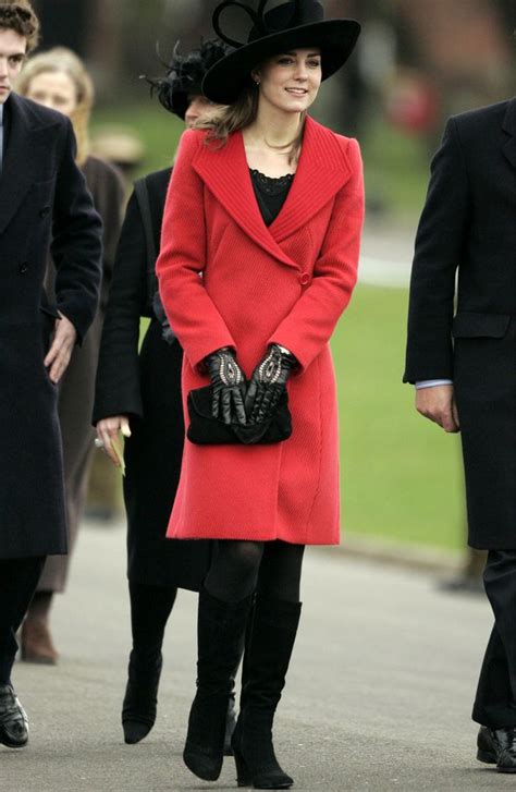 Kate Middleton Jubilee Dress Her Latest Red Look See Pictures Of All