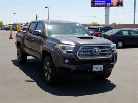 Craigslist Denver Co Cars & Trucks By Owner - 2014 Toyota Tacoma