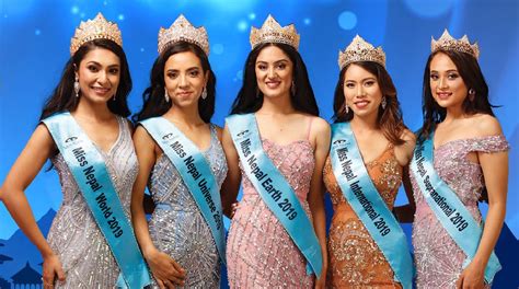 Miss Nepal Beauty Pageant Appoints Beanstalk Asia To Creative And