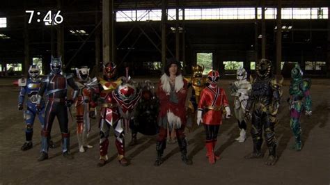 Gokaiger Basco Extra Heroes Ranger Go Busters Power Rangers