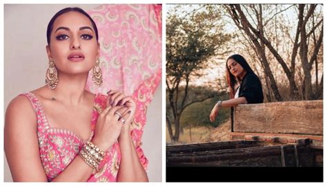 Sonakshi Sinha Leaves Fans Spellbound With Latest Instagram Photo