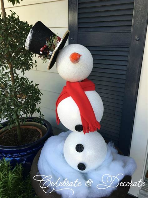 Do You Want To Build A Snowman Celebrate And Decorate