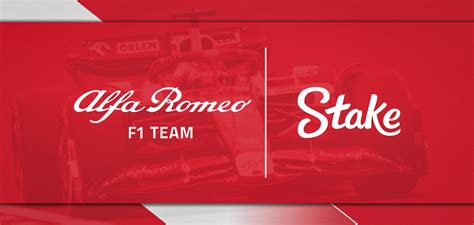 Alfa Romeo Announce New Partnership With Stake