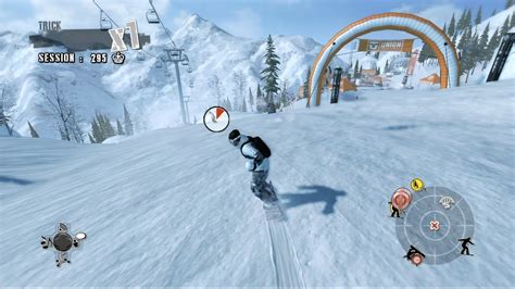 Shaun White Snowboarding - Jeu Xbox 360, PC