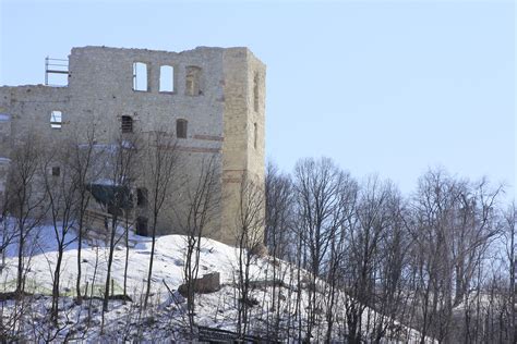 Fotos Gratis Invierno Arquitectura Edificio Castillo Monumento