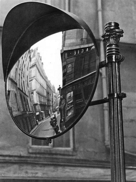 Street Scene Paris 1930s Brassaï Brassai Paris Black And White