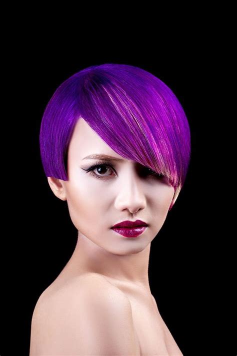 Permanent Purple Hair Dye That Is Nothing Short Of Spectacular