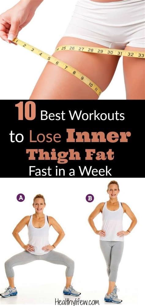 Pin On Lose Thigh Fat Fast