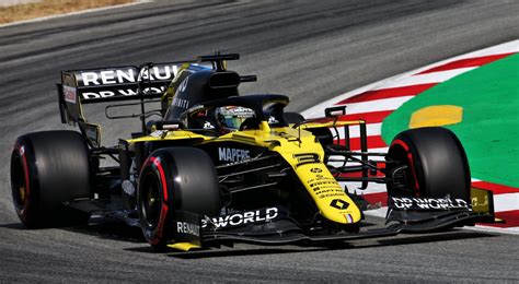 Formula 1 aramco gran premio de españa 2020. Renault en el GP de España F1 2020: Viernes | SoyMotor.com