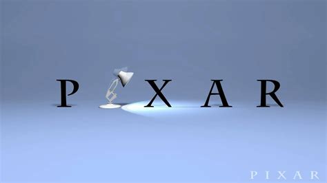 Pixar Logo 3d Model