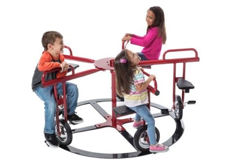 Spinnersmerry Go Rounds Archives Playground Equipment Pros