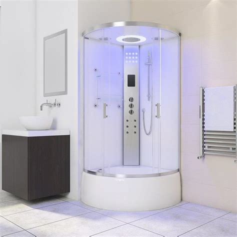 Lisna Waters Shower Cabin Enclosures And Shower Cubicles