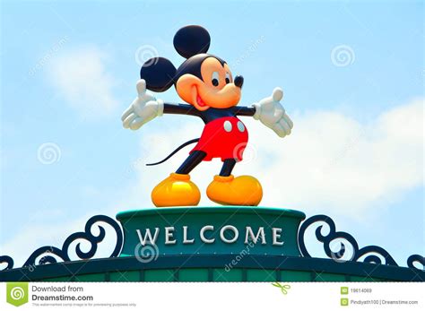Free Free 98 Disney Welcome Sign Svg SVG PNG EPS DXF File