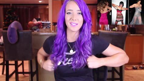 Jenna Marbles What The Bra Means Coub The Biggest Video Meme Platform
