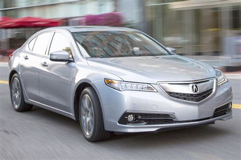 2016 Acura Tlx Pictures 165 Photos Edmunds