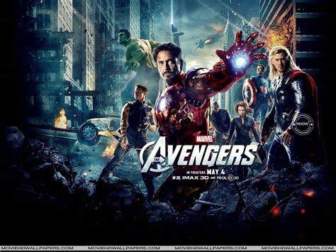 The Avengers 2012 Movie Hd Wallpapers