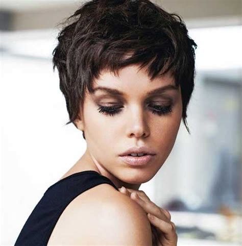 20 Best Very Short Haircuts Short Hairstyles 2018 2019