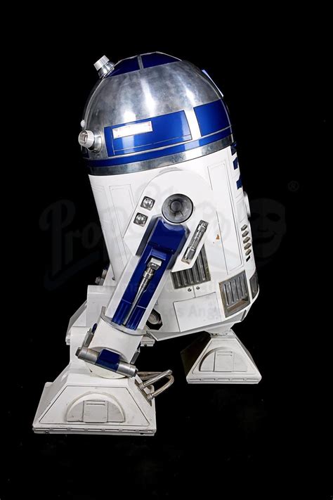 Star Wars A New Hope Replica Full Size R2 D2
