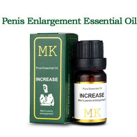 Sex Products Men Penis Enlargement Essential Oil Increase Penis Size