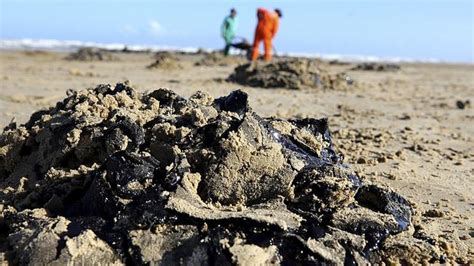 Brazil President Bolsonaro Says Mysterious Oil Spill Could Be ‘criminal’