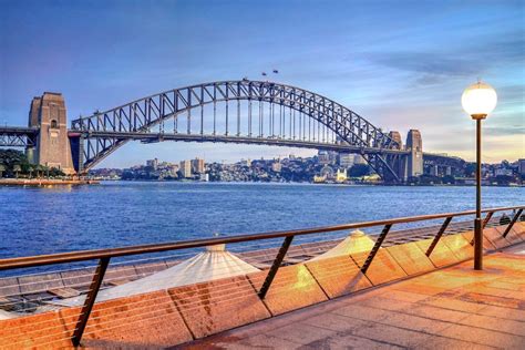 Sydney Harbour Bridge · Free Stock Photo