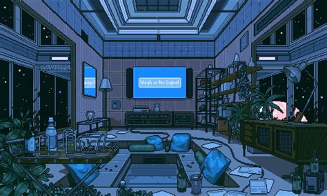 waneella is creating pixel art | Patreon | Pixel art design, Pixel art