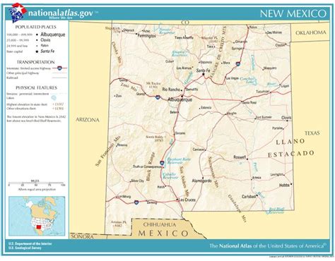 Mexico Toll Roads Map