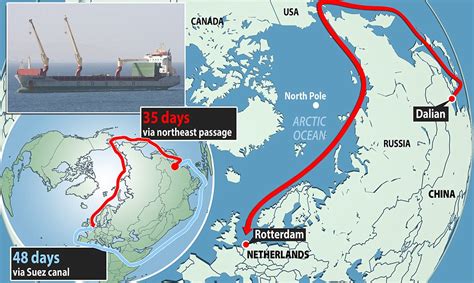 Cheapest shipping from china to the us. Climate change shortcut: Chinese cargo ship attempts to sail from China to Europe via Northeast ...