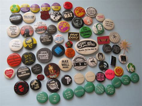 Punk Pins Punk Rocker Sticker Ideas Pin And Patches Pin Badges
