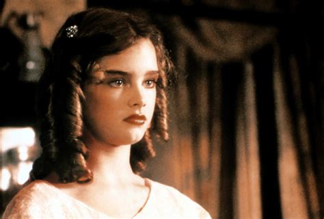 Brooke Shields Opens Up About Being Sexualized As A Child And Traumatic