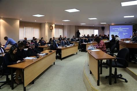 Maltepede 2020nin Ilk Meclis Toplantısı Yapıldı Haberler