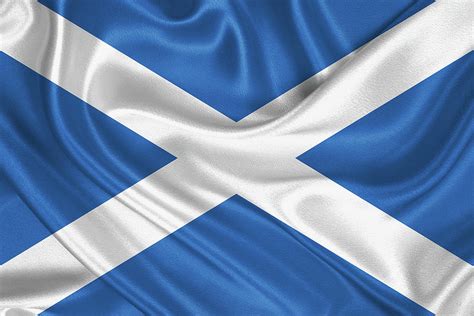 Klicken sie auf ein bild oder einen link um mehr details zu erfahren und bestellen sie noch heute. Flag of Scotland Digital Art by Serge Averbukh