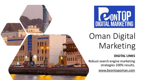 Ppt Oman Digital Marketing Powerpoint Presentation Free Download