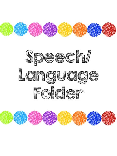 We did not find results for: Speech Therapy Folders