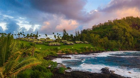 H Na Maui Resort Formerly Travaasa Hana Maui Hi Five Star Alliance