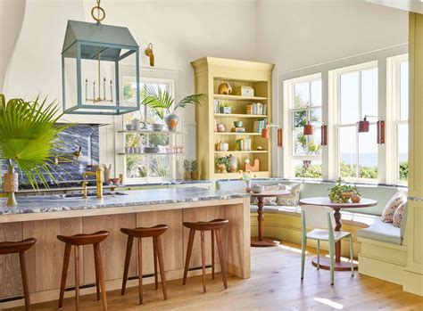 4 Paint Color Trends We're Loving for Kitchen Cabinets in 2022