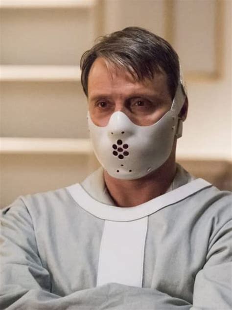 Hannibal Mask Tv Fanatic