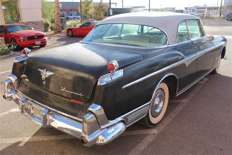 1955 Imperial Newport 2 Door Hardtop Stock 15117v For Sale Near San