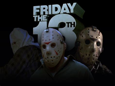 Friday The 13th Friday The 13th Wallpaper 11733343 Fanpop