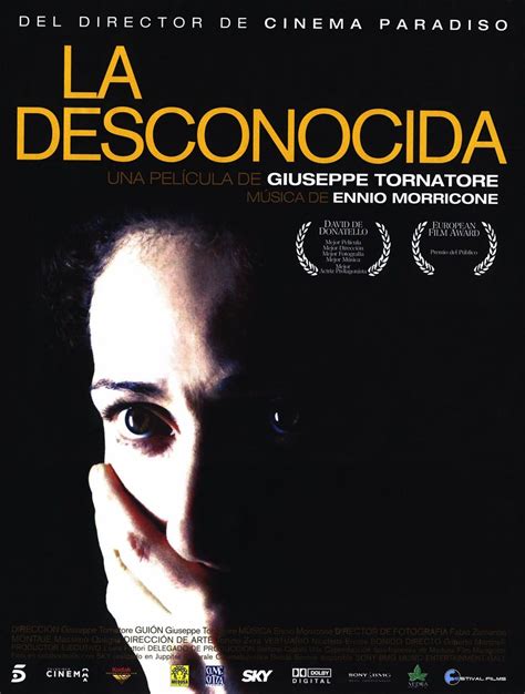 La Desconocida La Sconosciuta 2006 Drama Intriga Director