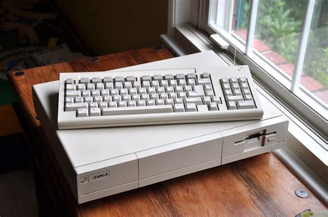 0723 － Commodore 第一台個人電腦 Amiga 1000 誕生 Panx 泛科技