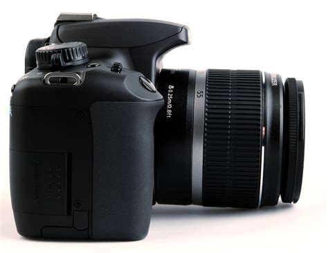 Canon Eos 1000d Digital Slr Review Ephotozine