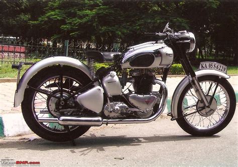 Indian Classic Motorcycles St2