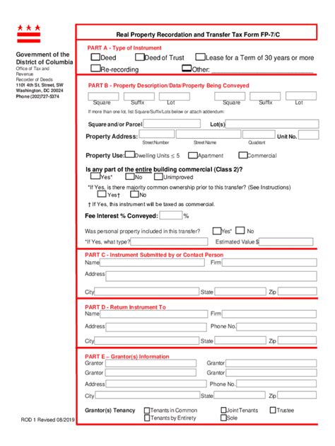 Fp 7 C Fill Out And Sign Online Dochub